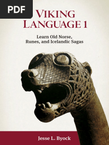 Viking Language 1 - Learn Old Norse Rune PDF