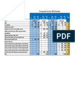 Petición Presupuesto TER Pasos Fronterizos Diciembre - $213.110