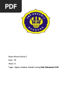 Hubungan Statistika Dengan Teknik Sipil