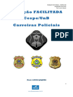 Redação para Concursos CESPE/UNB - Carreiras Policiais