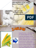 Gula Jagung