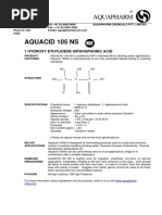 Aquacid105 NS
