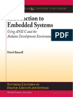 Introduction to Embedded Systems_ Using ANSI C and the Arduino Development Environment [Russell 2010-07-12]