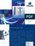 Apostar Static Ups Brochure en