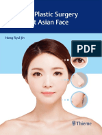 Aesthetic Plastic Surgery of The East Asian Face 2016 (UnitedVRG) PDF