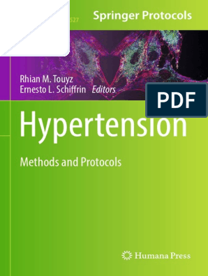Hypertension - Methods and Protocols, PDF, Affymetrix