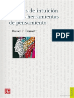 Bombas de Intuicion y Otras Herramientas de Pensamiento PDF