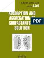 Download Adsorption and Aggregation of Surf Act Ants in Solution by Ciro Jose SN36677943 doc pdf