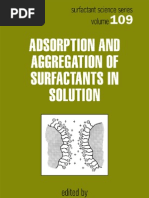 Download Adsorption and Aggregation of Surf Act Ants in Solution by Ciro Jose SN36677943 doc pdf