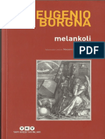 Eugenio Borgna - Melankoli PDF