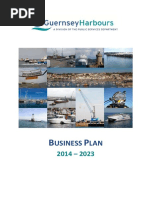 Best Practice Guernsey Harbours Business Plan