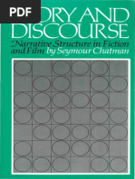 (Seymour B. Chatman) Story and Discourse Narrativ (BookFi - Org) # PDF