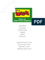 Mang Inasal 2 PDF