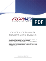 Control Flownex Simulink