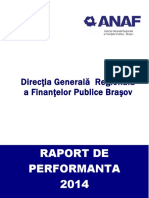 Raport de Performanta 2014 Final 2