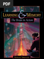 Learning & Memory - The Brain in Action | PDF