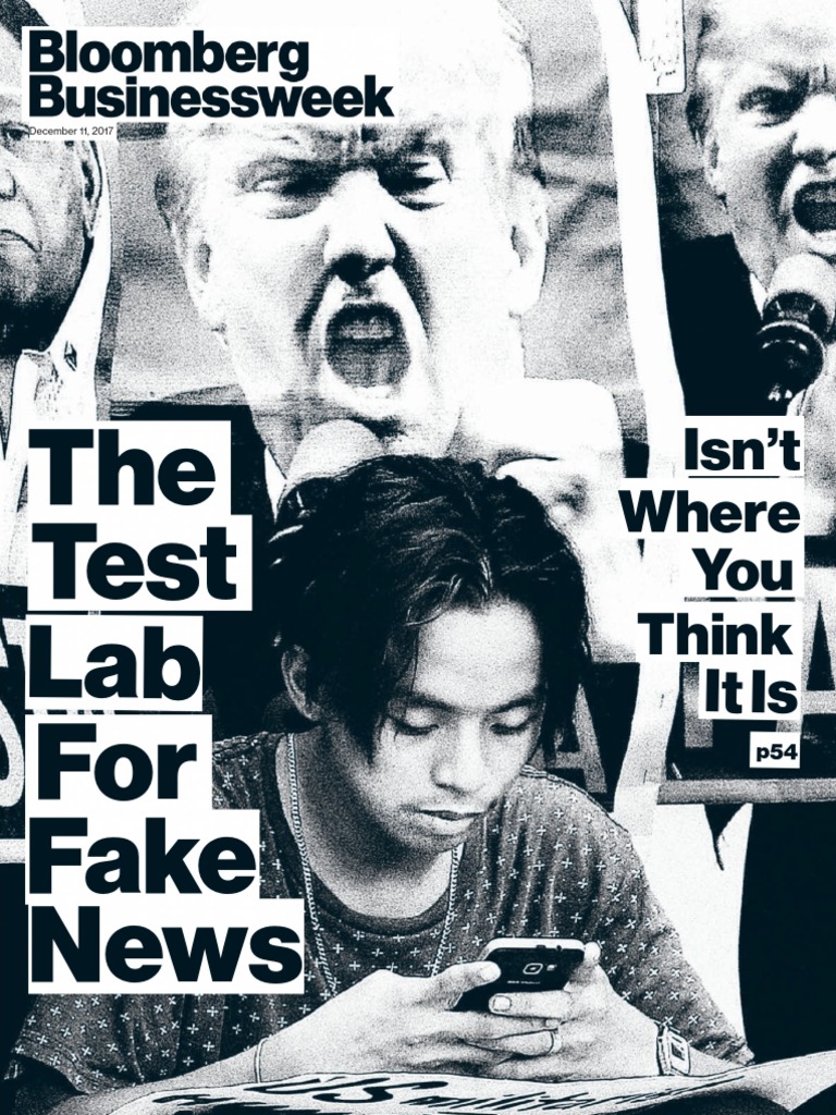 Bloomberg Businessweek USA-December 11 2017 | PDF | Warren Buffett |  Berkshire Hathaway