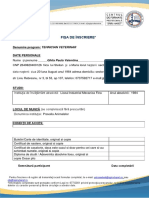 Model Cerere Demisie Pdf