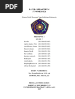 Download Laporan Praktikum Fitofarmaka kelompok 1 by qardina SN366790404 doc pdf