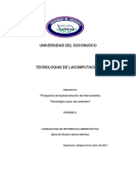 Proyecto Empresarial 2