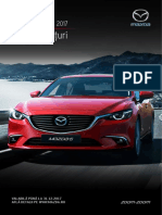 Lista de Preturi Mazda6