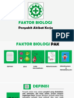 Pak Faktor Biologi