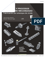 Practicas y Procesos de Taller de Mecanizado 