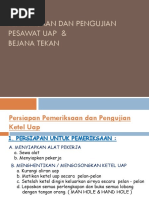 Download Pemriksaan Dan Pengujian Bejana Tekan by rois SN366793228 doc pdf