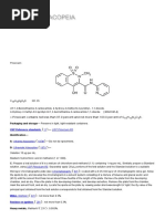 USP Monographs - Piroxicam