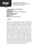 FLF0449 Filosofia e Hist. Da Ciência Moderna (2014-I)