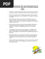 Download Of Mice and Men Journal Prompts by jeffherb SN36679441 doc pdf