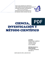 cienciametodocientificoeinvestigacioncientifica-130623162430-phpapp02