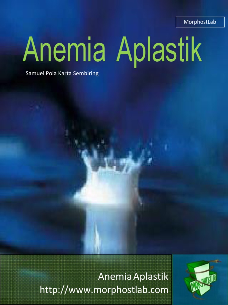 Anemia Aplastik