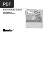 Download Hunter XC Controller Owners Manual by gspaldin SN36679814 doc pdf