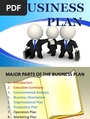 Business Plan