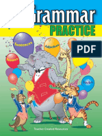 Grammar Practice Grades 1-2 PDF