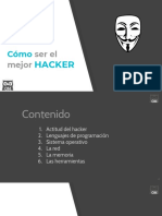 Modulo Como Ser Hacker