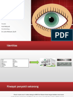 Case Report Panuveitis Od Yudi