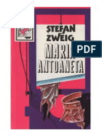 Stefan Zweig - Maria Antoaneta