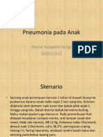 Pneumonia Pada Anak