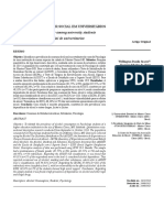 Álcool Como Mediador Social Em Universitários - Rbps,28(3) 427-433 2015