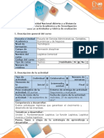 Guía de Actividades y Rúbrica de Evaluación - Paso 2 - Definición de Problema PDF