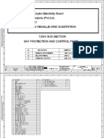 4. 132kV Bus Section (003)