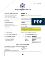 PF Withdrawl Forms 19 PDF