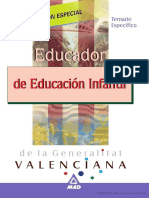 Educacion Infantil