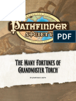 S00-14 (1-7) The Many Fortunes of Grandmaster Torch DONE