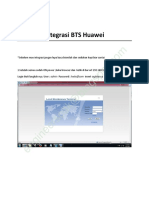 Integrasi BTS Huawei.pdf