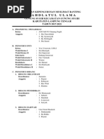 Susunan Kepengurusan Muslimat Ranting Nu Gunung Sugih