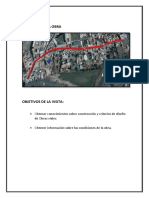 Ubicación de La Obra 1.0