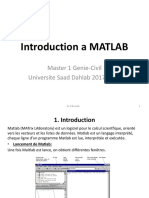 1 Introduction a MATLAB 17 18